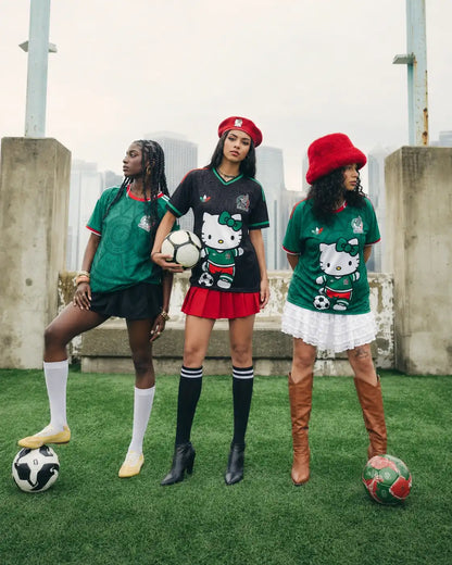 HK x MEX Football Jersey – Limited Edition