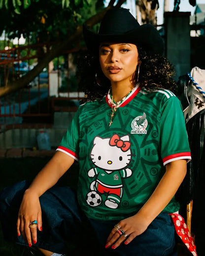 HK x MEX Football Jersey – Limited Edition