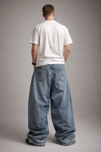 RHYTHM OVERSIZED JEANS - FLASH SALE TODAY!