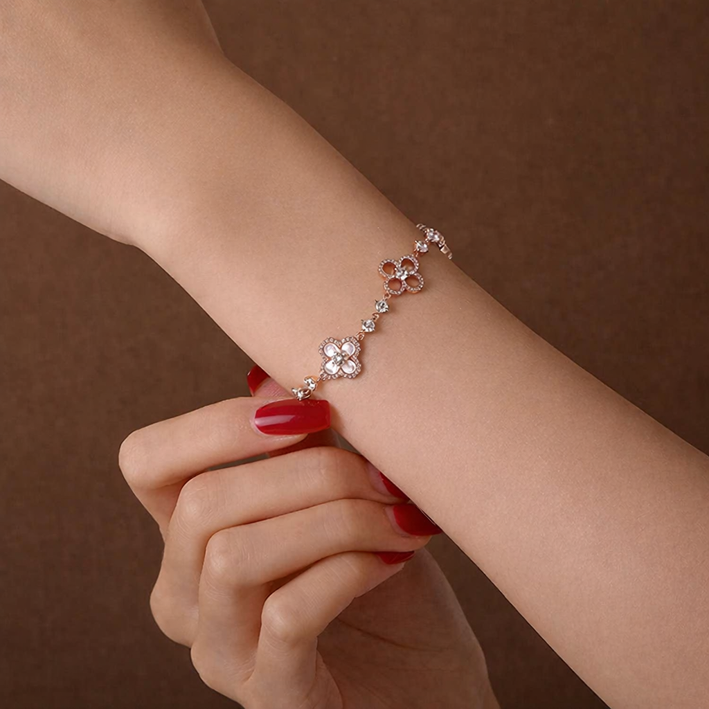 Sakura Cleef Bracelet - FLASH SALE NOW!
