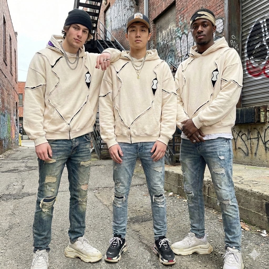 Ben 10 GHOSTFREAK // LTD EDITION Hoodie