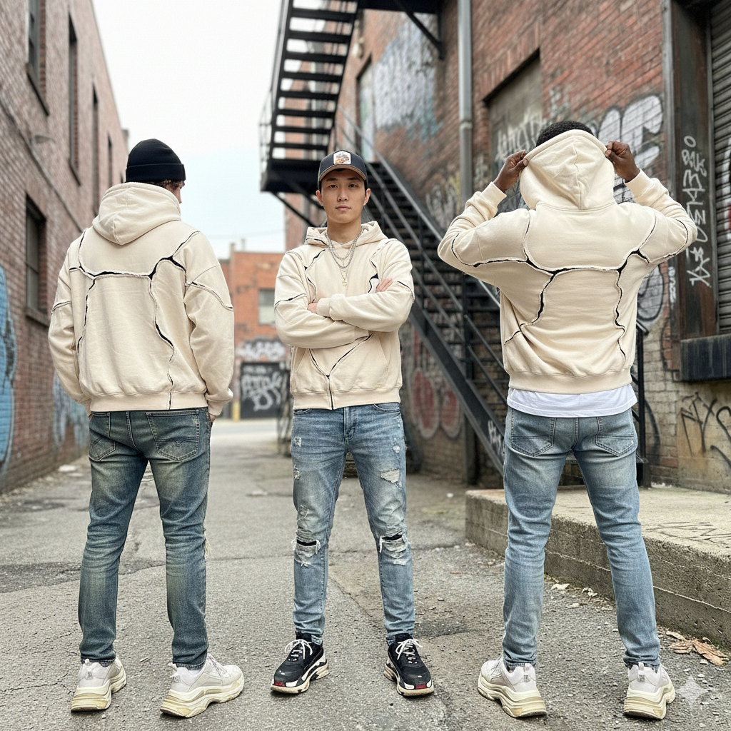 Ben 10 GHOSTFREAK // LTD EDITION Hoodie