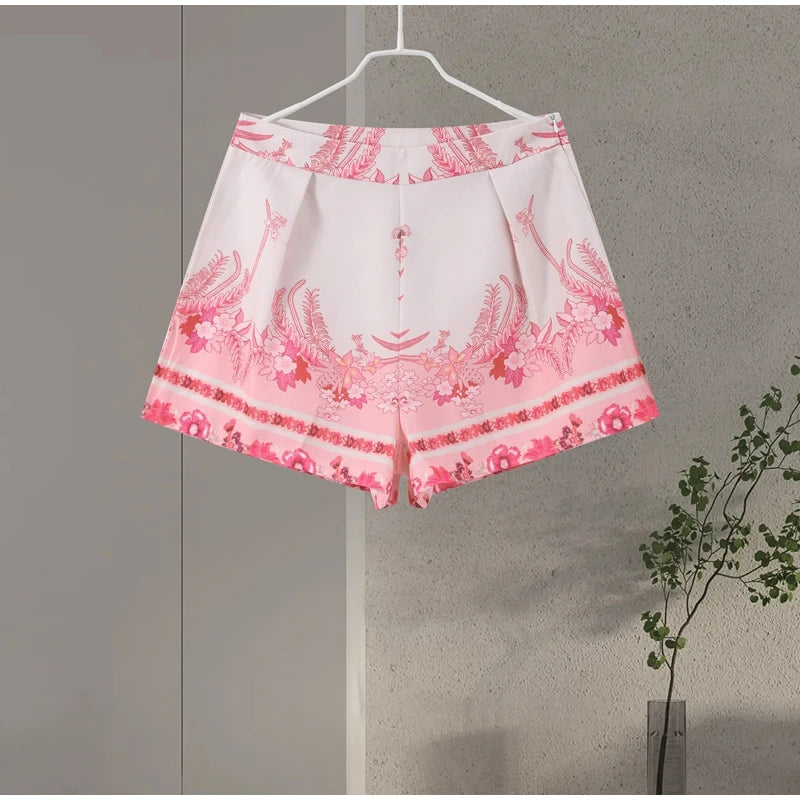 Loose Stand Collar Lantern Set