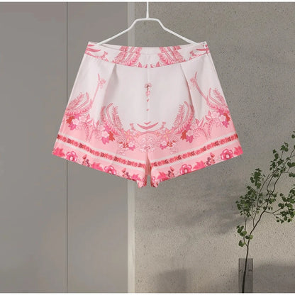 Loose Stand Collar Lantern Set