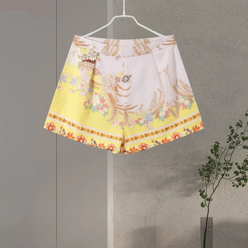 Loose Stand Collar Lantern Set