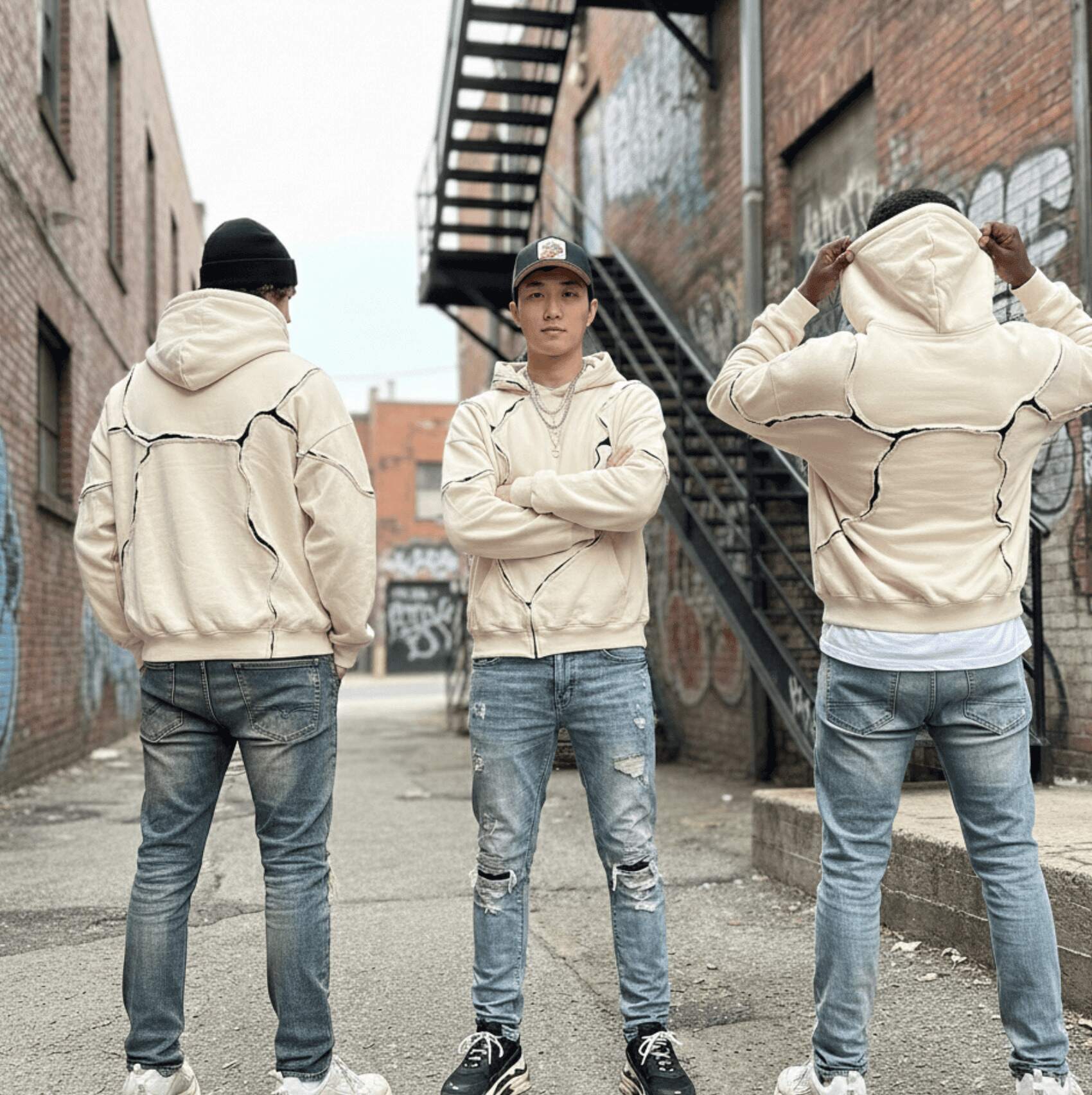 Ben 10 GHOSTFREAK // LTD EDITION Hoodie - Utopia Theory