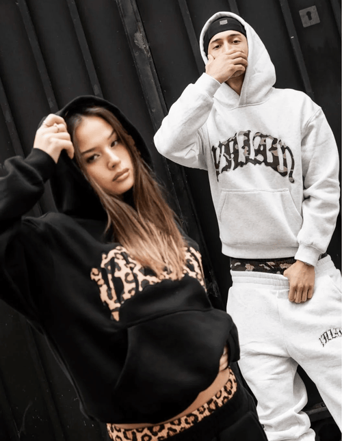 Double Leopard Tracksuit - Utopia Theory