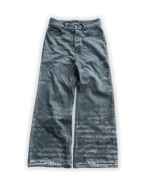 RHYTHM OVERSIZED JEANS - FLASH SALE TODAY! - Utopia Theory