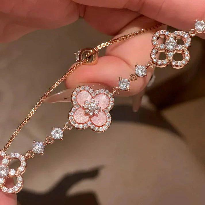 Sakura Cleef Bracelet - FLASH SALE NOW! - Utopia Theory