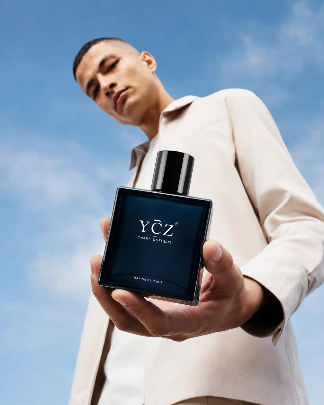 YCZ The Midnight Marine Eau de Parfum — 70% OFF