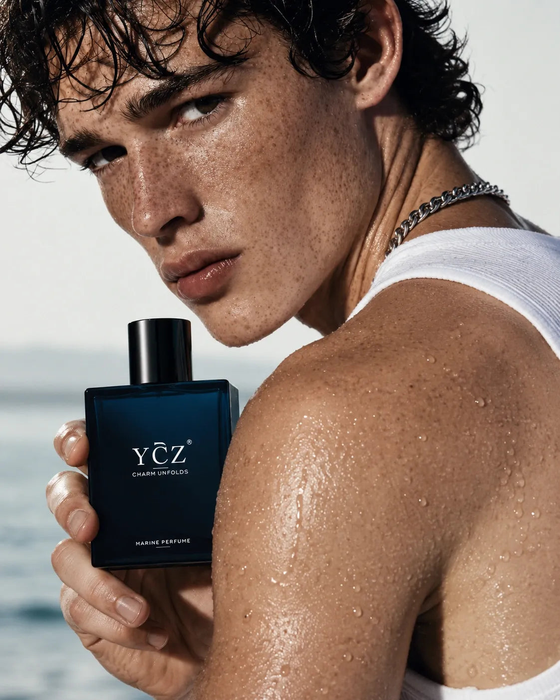 YCZ The Midnight Marine Eau de Parfum — 70% OFF