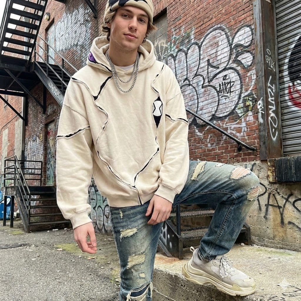 Ben 10 GHOSTFREAK // LTD EDITION Hoodie