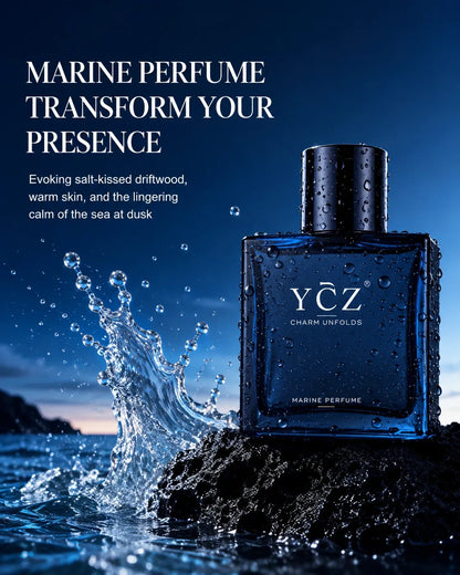 YCZ The Midnight Marine Eau de Parfum — 70% OFF